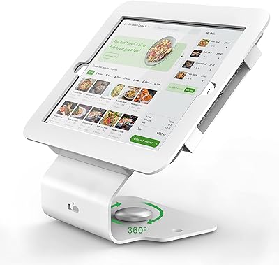 Support de tablette penicox kiosk pos pour ipad 10 génération 10,9 pouces, ipad