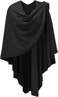 Grand poncho pour femme avec motif croisé sur le devant, châle tricoté élégant pour l'automne et l'hiver, l. DIAYTAR COTE D'IVOIRE, c'est la référence en matière de boutique en ligne généraliste en Côte d'Ivoire, avec plus de 300 000 références de produits divers. Cette boutique leader propose une large gamme de produits allant de l'électronique à la mode, en passant par les produits alimentaires et les accessoires de la vie quotidienne. Elle offre une expérience d'achat en ligne sécurisée et pratique.