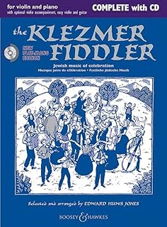 The klezmer fiddler (new edition) edition complète collection violon (2 violons) et piano. DIAYTAR COTE D'IVOIRE est la destination idéale pour les consommateurs ivoiriens qui cherchent à acheter des produits de qualité à des prix compétitifs. La boutique propose des produits pour tous les besoins et toutes les occasions, ainsi que des conseils d'achat et des recommandations pour aider les clients à faire des choix éclairés. Elle est également engagée dans la promotion des produits locaux et du développement économique de la Côte d'Ivoire.