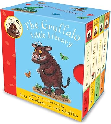 La petite bibliothèque gruffalo. DIAYTAR COTE D'IVOIRE est une plateforme de commerce en ligne qui offre une expérience d'achat en ligne sécurisée et pratique. La boutique propose une large sélection de produits de marques reconnues, ainsi que des produits locaux de qualité. Les clients peuvent profiter de promotions et de réductions régulières, ce qui rend leurs achats encore plus abordables.