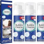 Nettoyant à bulles bedac spray nettoyant north moon 100 ml moussant tout usage