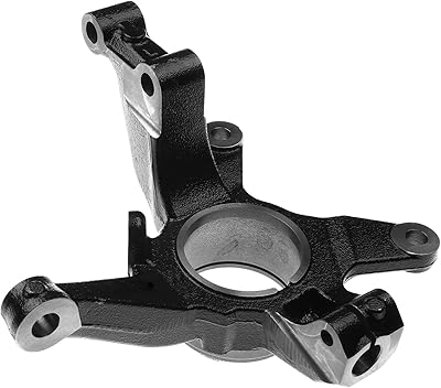 A - essieu de suspension avant haut de gamme compatible avec mazda cx-7