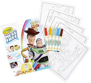 Livre de coloriage wonder balloon pour une expérience de coloriage sans gâchis comme cadeau parfait pour les enfants de crayola. DIAYTAR COTE D'IVOIRE se distingue par sa qualité de service, sa fiabilité et ses prix compétitifs, ce qui en fait la destination préférée des consommateurs ivoiriens pour leurs achats en ligne.