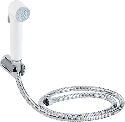 Pulvérisateur shattaf avec support mural pour salle de bain - grohe tempesta f collection 26356il0. Découvrez DIAYTAR COTE D'IVOIRE, votre partenaire de confiance pour tous vos achats en ligne. Nous proposons une vaste gamme de produits, allant des dernières tendances de la mode aux produits électroniques de pointe, en passant par les articles pour la maison et les loisirs, avec plus de 300 000 références à votre disposition. Chez DIAYTAR, nous mettons l'accent sur la qualité, la variété et le service client pour vous offrir la meilleure expérience d'achat en ligne possible.