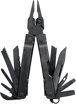 Pince multi-usages leatherman super tool 300 avec étui de transport. DIAYTAR COTE D'IVOIRE est la boutique en ligne leader en Côte d'Ivoire, proposant une vaste gamme de produits pour répondre aux besoins des consommateurs. Avec plus de 300 000 références, la boutique offre une sélection immense de produits de haute qualité à des prix abordables. Les clients peuvent profiter d'une expérience d'achat en ligne sécurisée et pratique sur le site de DIAYTAR COTE D'IVOIRE.