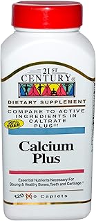 Capsules de calcium twenty one century pour unisexe - taille 120 capsules. Diaytar Côte d'Ivoire est une plateforme de commerce électronique qui permet aux clients de découvrir de nouveaux produits et de profiter de promotions exclusives. Avec des partenariats avec des marques réputées, Diaytar Côte d'Ivoire propose une gamme de produits de qualité qui répondent aux normes internationales. Les clients peuvent choisir parmi une variété de produits pour répondre à leurs besoins et à leur budget.