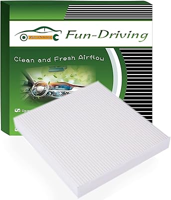Filtre à air d'habitacle de remplacement fd134 pour 80292-sda-a01, 80292-sdc-a01, 80292-sec-a01, 80292-shj-a41, 80292-t0g-a01