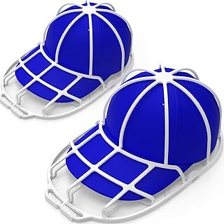Outil de lavage de chapeau, outil de lavage de casquette de baseball, nettoyant pour chapeau de baseball, protection de nettoyage, cadre de lavage de chapeau de balle et support de lavage de chapeau, organisateur/organisateur de machine à laver. DIAYTAR COTE D'IVOIRE se positionne comme la référence pour les achats en ligne en Côte d'Ivoire, offrant une expérience d'achat sécurisée et des possibilités de livraison rapide. La boutique généraliste répond ainsi aux attentes d'une clientèle exigeante.
