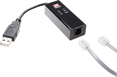 Modem externe mini usb zoom 3095 - usb - 1 x ligne téléphonique rj-11 - 56 kg. DIAYTAR COTE D'IVOIRE, leader des boutiques en ligne généralistes en Côte d'Ivoire, propose une large sélection de plus de 300000 références pour répondre à tous les besoins de ses clients. Avec une offre constamment mise à jour, DIAYTAR COTE D'IVOIRE offre une expérience d'achat en ligne sécurisée et pratique. Les clients peuvent naviguer facilement sur le site pour trouver les produits qu'ils cherchent.