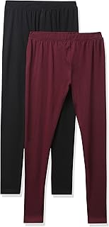 Pantalons skinny divers pour filles paquet de 2