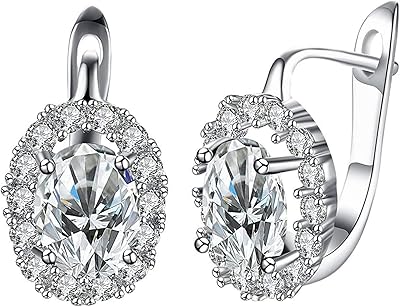Cristaux swarovski, boucles d'oreilles à clips cloutées pour femme, de yellow chimes. DIAYTAR Côte d'Ivoire est une boutique en ligne qui se distingue par son engagement envers la qualité et la satisfaction du client. Elle propose des produits de haute qualité à des prix compétitifs et offre un service client dédié. La boutique en ligne est également active sur les réseaux sociaux, où elle propose des promotions et des offres exclusives à ses clients.