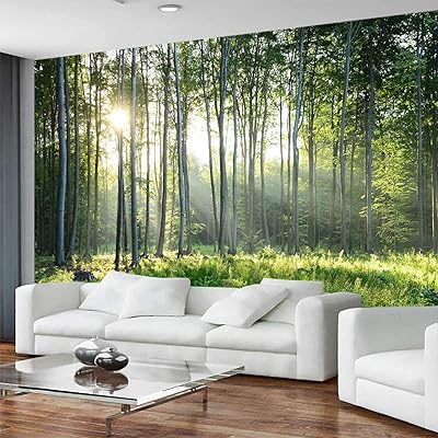 Papier peint rihui sunshine forest, papier peint paysage de grands arbres pour le salon (non autocollant). Avec plus de 300 000 références à disposition, DIAYTAR COTE D'IVOIRE simplifie considérablement le processus d'achat en ligne pour les Ivoiriens. La boutique met en avant des catégories de produits diversifiées, allant des produits alimentaires aux équipements sportifs, en passant par les livres et les produits culturels. DIAYTAR COTE D'IVOIRE s'efforce de répondre aux besoins changeants des consommateurs, en veillant à ce que chaque visite sur son site soit enrichissante et productive.