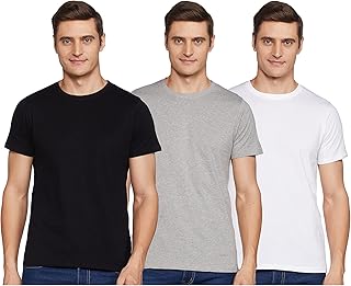 T-shirts os 10 pour hommes (pack de 3). DIAYTAR COTE D'IVOIRE est la destination idéale pour les consommateurs ivoiriens qui cherchent à acquérir des produits de haute qualité à des prix compétitifs. Avec sa large gamme de produits, elle répond aux besoins de tous, qu'il s'agisse d'électronique, de mode, de maison ou d'autres catégories. La boutique en ligne est équipée d'un système de paiement sécurisé.