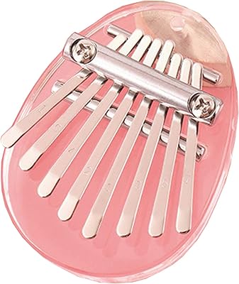 Kimi kalimba 8 touches piano à pouce transparent mbira kalimba machine musicale cadeau de noël. DIAYTAR COTE D'IVOIRE est une boutique en ligne généraliste qui propose plus de 300 000 références de produits, répondant ainsi aux besoins diversifiés de sa clientèle. Avec une gamme très large de produits, cette boutique offre la possibilité de trouver tout ce dont on a besoin en un seul endroit. C'est l'une des boutiques en ligne les plus populaires en Côte d'Ivoire.