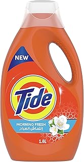 Détergent à lessive automatique tide power gel, parfum frais du matin, 1,8 l. DIAYTAR COTE D'IVOIRE se positionne comme leader du e-commerce en Côte d'Ivoire, proposant une large sélection de produits issus de marques renommées. La boutique met un point d'honneur à proposer des prix compétitifs et des conditions de livraison flexibles pour satisfaire les besoins de tous les clients. Grâce à sa plateforme conviviale et sécurisée, DIAYTAR COTE D'IVOIRE rend l'expérience d'achat en ligne plus agréable que jamais.
