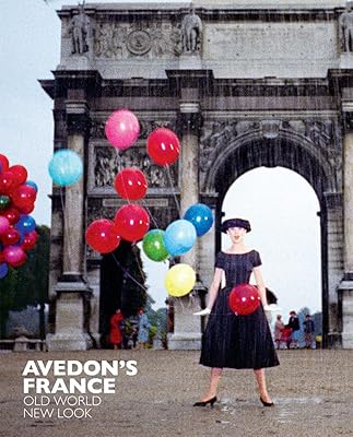 La france d'avedon : ancien monde, nouveau look