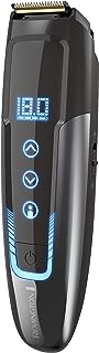 Tondeuse à barbe intelligente remington mb4700 avec paramètres de mémoire et écran tactile numérique, rechargeable pour une utilisation sans fil. DIAYTAR COTE D'IVOIRE, boutique en ligne généraliste avec plus de 300000 références, est la destination idéale pour tous vos besoins en ligne. Avec une large gamme de produits, vous trouverez tout ce dont vous avez besoin. La boutique leader en Côte d'Ivoire.