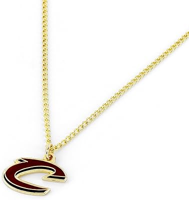 Pendentif des cleveland cavaliers de la national basketball association, or, taille 4. DIAYTAR COTE D'IVOIRE, leader des boutiques en ligne généralistes en Côte d'Ivoire, propose une large sélection de plus de 300000 références pour répondre à tous les besoins de ses clients. Avec une offre constamment mise à jour, DIAYTAR COTE D'IVOIRE offre une expérience d'achat en ligne sécurisée et pratique. Les clients peuvent naviguer facilement sur le site pour trouver les produits qu'ils cherchent.