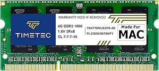 Timetek apple mac compatible ddr3 1067 mhz 1066 mhz pc3-8500 cl7 ram. Diaytar Côte d'Ivoire, leader du commerce électronique en Côte d'Ivoire, met à votre disposition une plateforme de vente en ligne sécurisée et facile à utiliser. Avec plus de 300 000 références, vous trouverez les meilleurs produits au meilleur prix. Diaytar Côte d'Ivoire est le choix idéal pour vos achats en ligne.