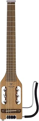 Guitare de voyage ultra légère, guitare classique 6 cordes, droite, acajou (uln mhsbw). DIAYTAR COTE D'IVOIRE, la référence en matière de boutique en ligne généraliste en Côte d'Ivoire, propose une sélection incroyable de plus de 300 000 références pour répondre à tous vos besoins. Avec sa large gamme de produits, cette boutique en ligne leader offre une expérience de shopping unique et pratique. Que vous cherchiez des produits électroniques, de la mode ou des accessoires, DIAYTAR COTE D'IVOIRE a tout ce qu'il vous faut.