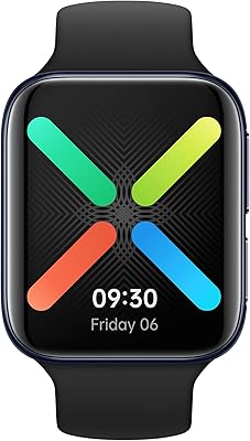Montre oppo noire, 1,8 pouces, ow19w12 noire, montre oppo 46 mm lte