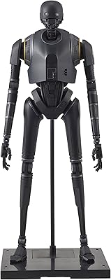Bandai star wars k-2so kit de maquette en plastique à l'échelle 1/12 du