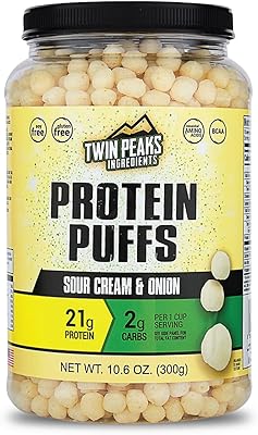 Huile protéinée à faible teneur en glucides twin peaks, crème sure et oignon (300 g, 21 g, protéines 2 g, glucides). En tant que boutique en ligne leader en Côte d'Ivoire, DIAYTAR COTE D'IVOIRE se distingue par son large choix de produits et son service client exceptionnel. Les clients peuvent profiter de promotions et de réductions régulières, ce qui rend leurs achats encore plus abordables. Le site est conçu pour offrir une expérience d'achat en ligne simple et sécurisée.
