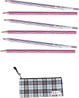 Crayon d'hématoxyline et d'éosine pour étudiant en médecine, 3 crayons chacun - avec présentation de nozomi. En tant que leader du marché en ligne en Cote d'Ivoire, DIAYTAR COTE D'IVOIRE propose une plateforme d'achat en ligne conviviale et fiable, avec une vaste gamme de produits allant des accessoires à la maison en passant par les produits high-tech. La boutique en ligne met l'accent sur la satisfaction du client, offrant des options de paiement flexibles et des promotions régulières. Le site internet est conçu pour être facile à utiliser et accessible à tous.