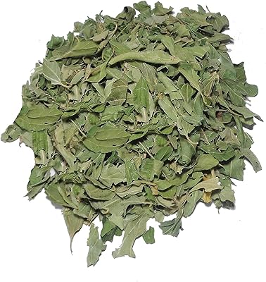 Feuilles de sidr cassées séchées en gros