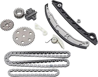 X autohaux kit de chaîne de distribution moteur pour mazda 3 5 6 tribute 2.0l 2.3l 2003 2004 2005 2006 2007 remplace tkmz230a lf02-12-500 l305-12-671 l3k9-12-429. DIAYTAR COTE D'IVOIRE, la boutique en ligne leader en Cote d'Ivoire, offre une expérience d'achat unique et personnalisée à ses clients. Avec plus de 300000 références disponibles, les clients peuvent découvrir de nouveaux produits et profiter de promotions exclusives. La satisfaction des clients est la priorité de DIAYTAR COTE D'IVOIRE.