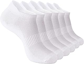Chaussettes de sport fines et douces pour femmes, longueur cheville, avec ruban