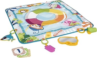 Fisher price dave wright n grr44 tapis de jeu pour enfants avec jouets, multicolore. La boutique en ligne DIAYTAR COTE D'IVOIRE est une plateforme de commerce électronique qui permet aux clients de faire des achats en ligne de manière sécurisée. Elle propose plus de 300 000 références de produits et offre une grande variété de choix pour les clients. Les clients peuvent également profiter de promotions et de réductions exclusives.