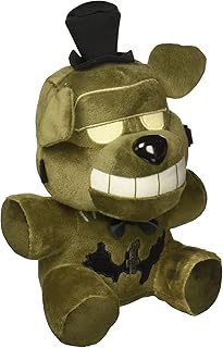 Peluche funko pop : cinq nuits chez freddy's dreadbear - dreadbear, multicolore, 6"