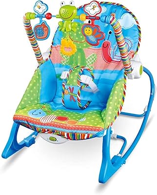 Baby g est une chaise à bascule électrique confortable et portable pour enfants avec des jouets et une boîte vibrante musicale qui peut être utilisée dès les nouveau-nés. DIAYTAR COTE D'IVOIRE se distingue par son engagement à offrir à ses clients une expérience d'achat en ligne de haute qualité et des prix compétitifs. Grâce à sa sélection de produits massive, cette boutique en ligne est devenue l'une des préférences des consommateurs en Côte d'Ivoire. DIAYTAR propose également des services de livraison rapides et fiables pour garantir que vos achats arrivent à temps.