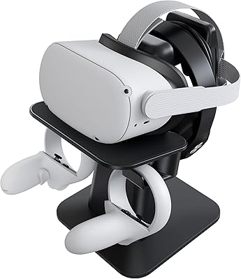 Support kiwi design vr compatible avec les casques quest quest 2 rift rift