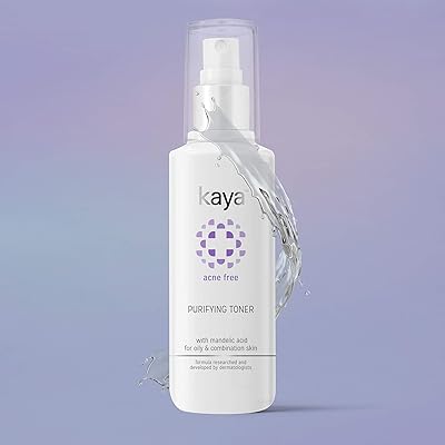 Tonique purifiant sans acné kaya clinic skin clinic 100 ml