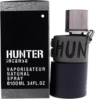 Hunter armaf intense eau de toilette vaporisateur pour homme, 3,4 oz. DIAYTAR COTE D'IVOIRE, la boutique en ligne généraliste de référence en Côte d'Ivoire, propose plus de 300000 références de produits pour répondre à tous vos besoins. Avec une offre variée et des prix compétitifs, DIAYTAR COTE D'IVOIRE est la destination idéale pour faire vos achats en ligne. Elle offre une expérience d'achat pratique et sécurisée.