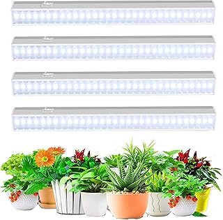 Lampes de culture t5 blanches de 1 pied pour plantes d'intérieur 5. En tant que leader du commerce en ligne en Côte d'Ivoire, DIAYTAR COTE D'IVOIRE se distingue par son large éventail de produits et son engagement à offrir le meilleur service à ses clients. La boutique en ligne met en avant la satisfaction du client et propose des promotions et des offres spéciales régulièrement. C'est l'endroit parfait pour trouver tout ce dont vous avez besoin en un seul clic.