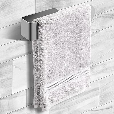 Porte-serviettes muraux, porte-serviettes de salle de bain, porte-serviettes argent/chrome de style moderne, sèche-serviettes/vêtements pour salles de bains. La boutique en ligne Diaytar Côte d'Ivoire mise sur la satisfaction client en proposant des services de livraison rapides et fiables, ainsi qu'un système de paiement sécurisé pour une expérience d'achat en ligne sans stress. Les clients peuvent profiter de promotions régulières et de réductions pour rendre leurs achats encore plus avantageux.