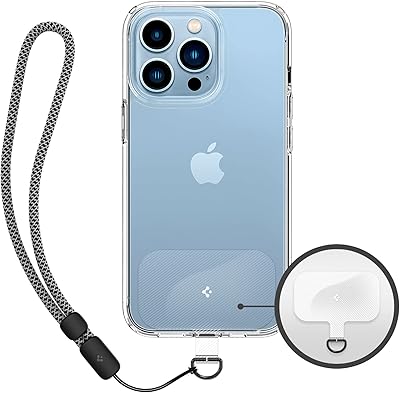 Dragonne universelle spigen avec contag pour étuis de smartphone sans trou de sangle. En tant que leaders en Cote d'Ivoire, nous nous efforçons de vous proposer les meilleurs produits et services pour améliorer votre quotidien. Notre large gamme de produits, allant des articles ménagers aux produits high-tech, est conçue pour répondre à vos attentes. Chez DIAYTAR COTE D'IVOIRE, nous mettons l'accent sur la satisfaction client.