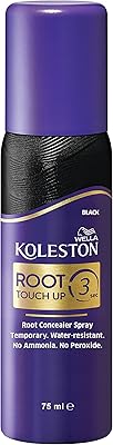 Spray noir wella koleston root touch. La boutique en ligne DIAYTAR COTE D'IVOIRE est le premier choix des consommateurs ivoiriens pour leurs achats en ligne. Elle offre une expérience d'achat en ligne pratique et sécurisée, avec une large gamme de produits à des prix abordables. Les clients peuvent également profiter de promotions et de réductions régulières pour économiser encore plus d'argent.