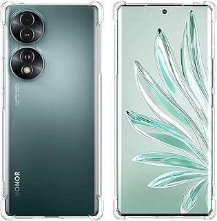 Coque arrière en polyuréthane souple antichoc et anti-traces de doigts pour huawei honor