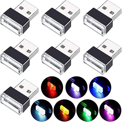 Feu arrière de voiture led amosed, kit d'éclairage intérieur de mini voiture, lumières décoratives intérieures de voiture sans fil (7 couleurs). DIAYTAR COTE D'IVOIRE, la boutique en ligne généraliste de référence en Côte d'Ivoire, propose plus de 300 000 références pour répondre à tous vos besoins. Avec une large gamme de produits, vous trouverez facilement ce que vous cherchez. DIAYTAR COTE D'IVOIRE est la boutique en ligne la plus fiable et la plus sécurisée de Côte d'Ivoire.