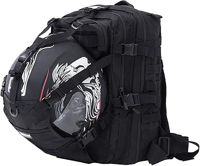 Support de casque de moto étanche cibertron de grande capacité/rangement de casque de cyclisme/sac de casque de randonnée/sac à dos convient également au sac de football de basket-ball. La boutique en ligne DIAYTAR COTE D'IVOIRE est le leader du marché ivoirien en termes de vente en ligne. Elle propose une large gamme de produits, allant des produits alimentaires aux accessoires de mode, en passant par les produits électroniques et les articles de maison. La boutique est réputée pour son service client de haute qualité et sa politique de retour flexible.