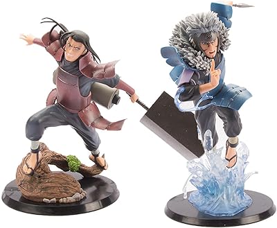 2 pièces ensemble naruto shippuden pvc 19 cm senju hashirama tobirma. DIAYTAR COTE D'IVOIRE, leader du commerce électronique en Cote d'Ivoire, offre à ses clients une expérience de shopping en ligne personnalisée et sécurisée. La boutique propose une grande variété de produits, dont des articles de mode, des produits.high-tech et des accessoires pour la maison, avec des prix avantageux et des livraisons rapides. DIAYTAR COTE D'IVOIRE se démarque par son engagement à offrir le meilleur service client et des garanties de qualité.