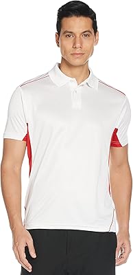 T-shirt polo à manches mi-longues dry-n-cool, avec protection uv, pour homme, par santome. DIAYTAR COTE D'IVOIRE propose une expérience d'achat en ligne unique et personnalisée pour répondre à vos besoins spécifiques. Avec notre système de recherche avancé, vous pouvez trouver facilement ce que vous recherchez parmi nos plus de 300 000 références de produits. Notre équipe est toujours prête à vous aider pour vous offrir la meilleure expérience d'achat possible.