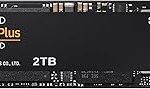 Samsung série 970 evo plus - pcie nvme 2 to - disque dur