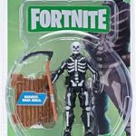 Figurine fortnite skull trooper du mode solo multicolore fnt0073