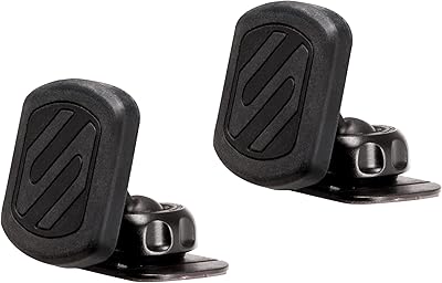 Support magnétique pour téléphone portable scoochy magic mount, noir (paquet de 2). La boutique en ligne DIAYTAR COTE D'IVOIRE est une destination idéale pour les consommateurs ivoiriens qui recherchent des produits de qualité à des prix compétitifs. Avec plus de 300000 références, la boutique propose une large gamme de produits allant des articles ménagers aux produits électroniques. DIAYTAR COTE D'IVOIRE est réputée pour son service client de haute qualité et sa livraison rapide.