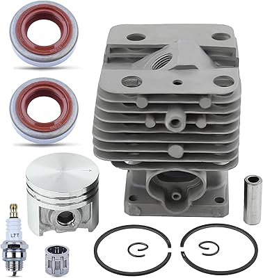 Kit cylindre-piston omil 40 mm pour acier fs120 fs200 ft250 ht250